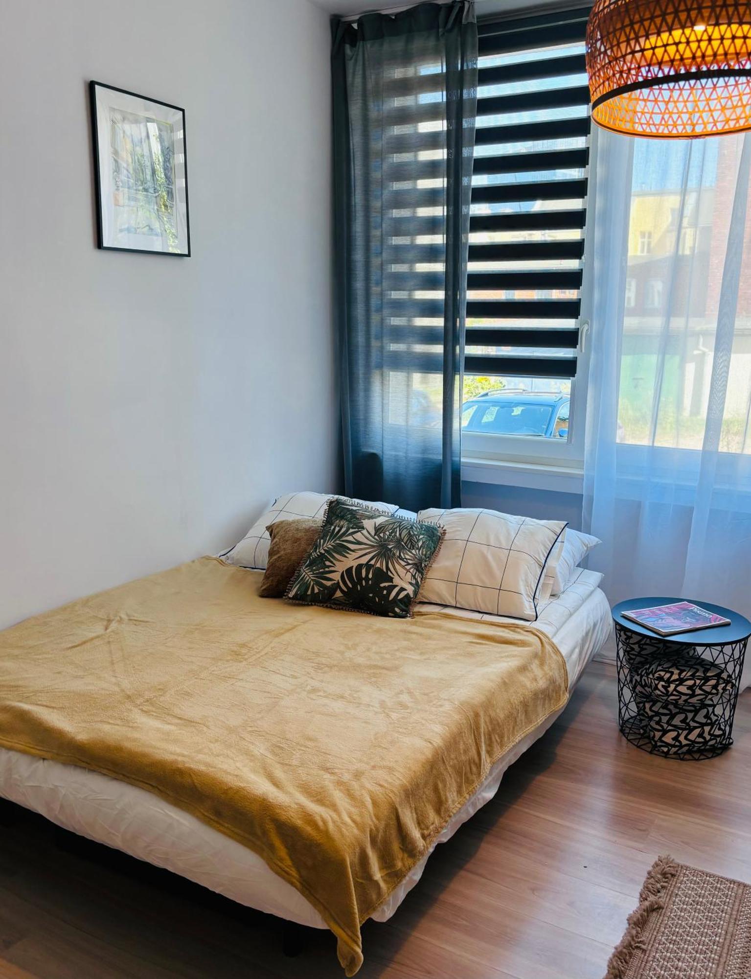 Apartmán Studio W Centrum Wrzeszcza Gdaňsk Exteriér fotografie